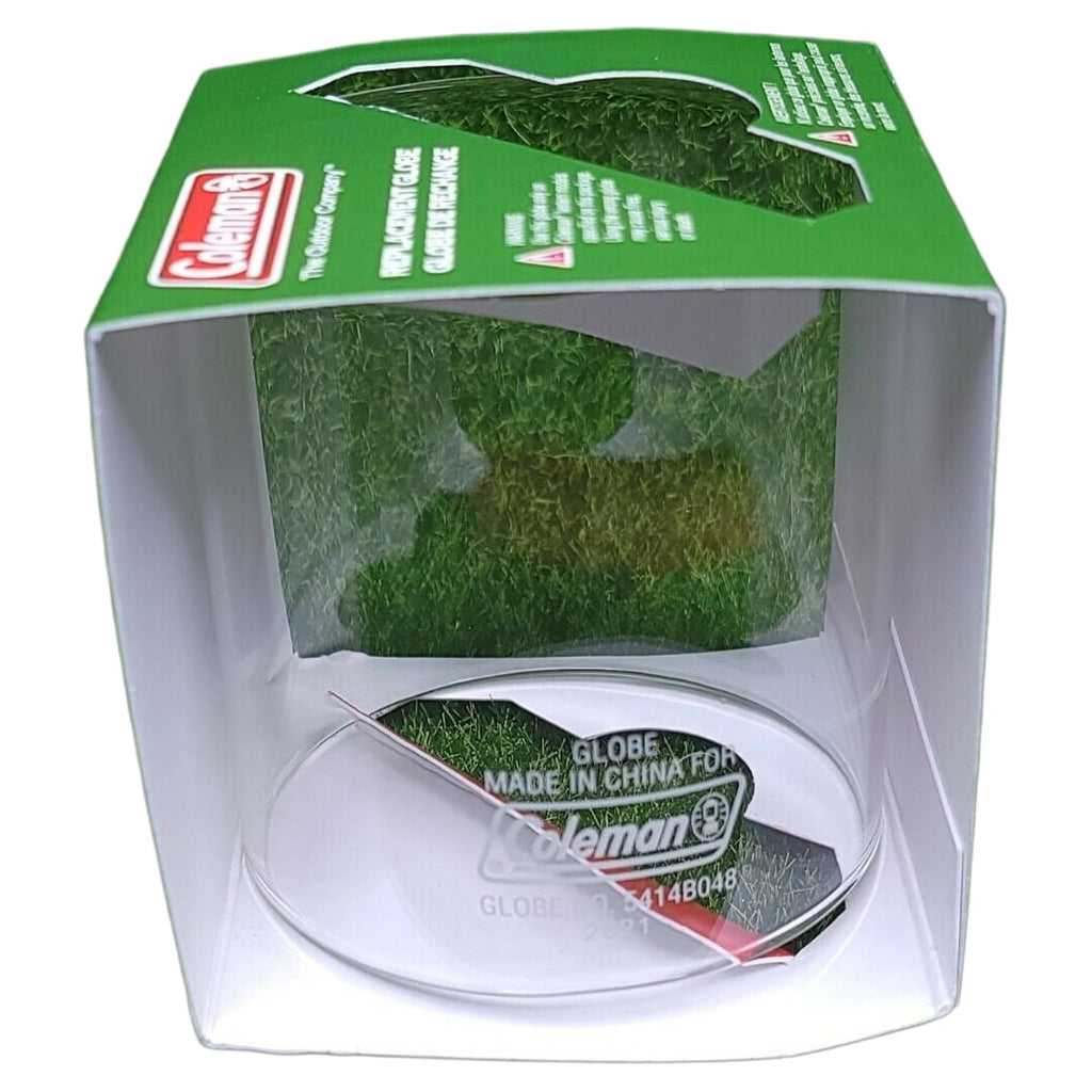 Coleman Leisure Line Tapered Lantern Globe 3" Camping Lantern