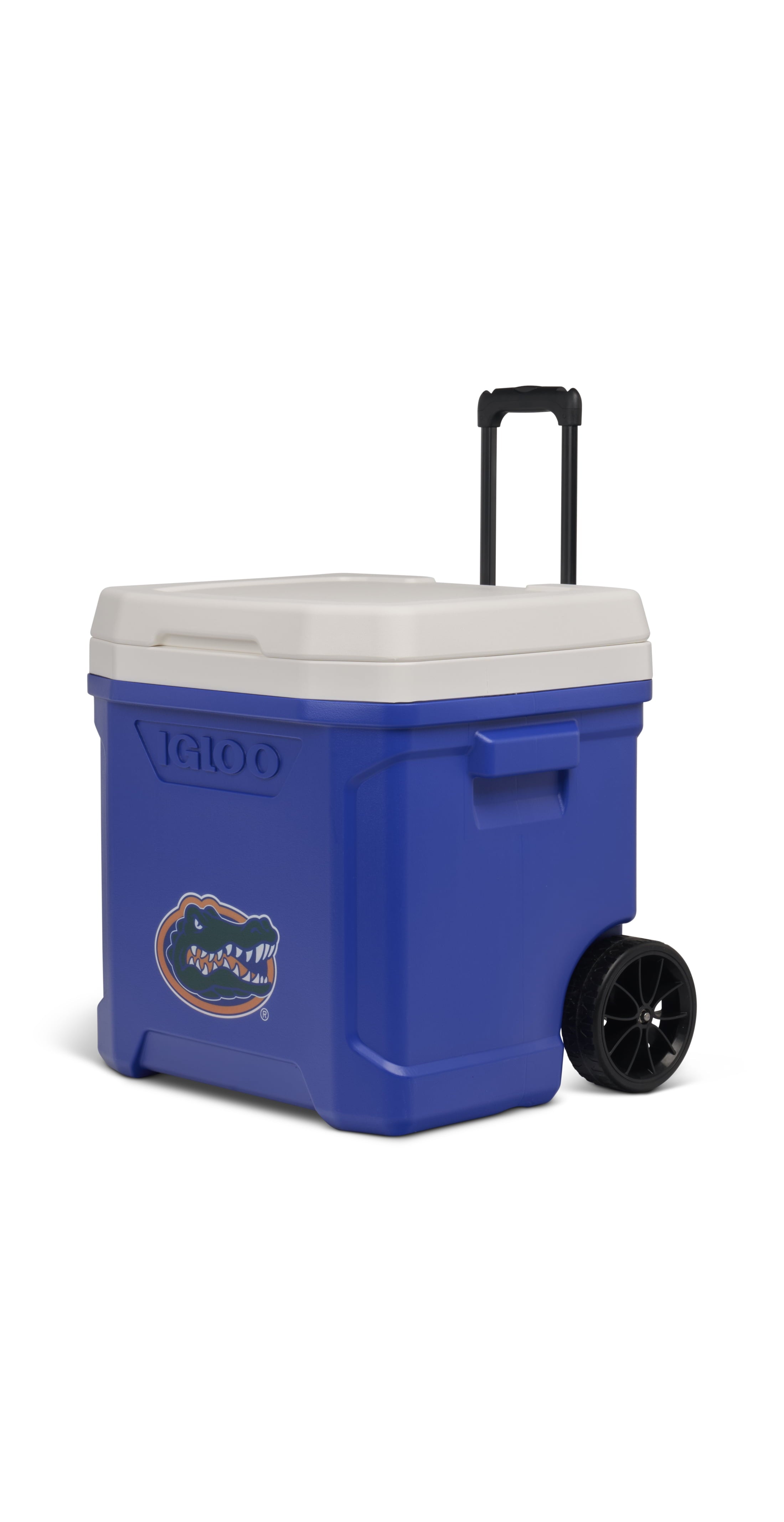 Igloo 60 QT Profile II NCAA Rolling Cooler - Florida Gators, Blue