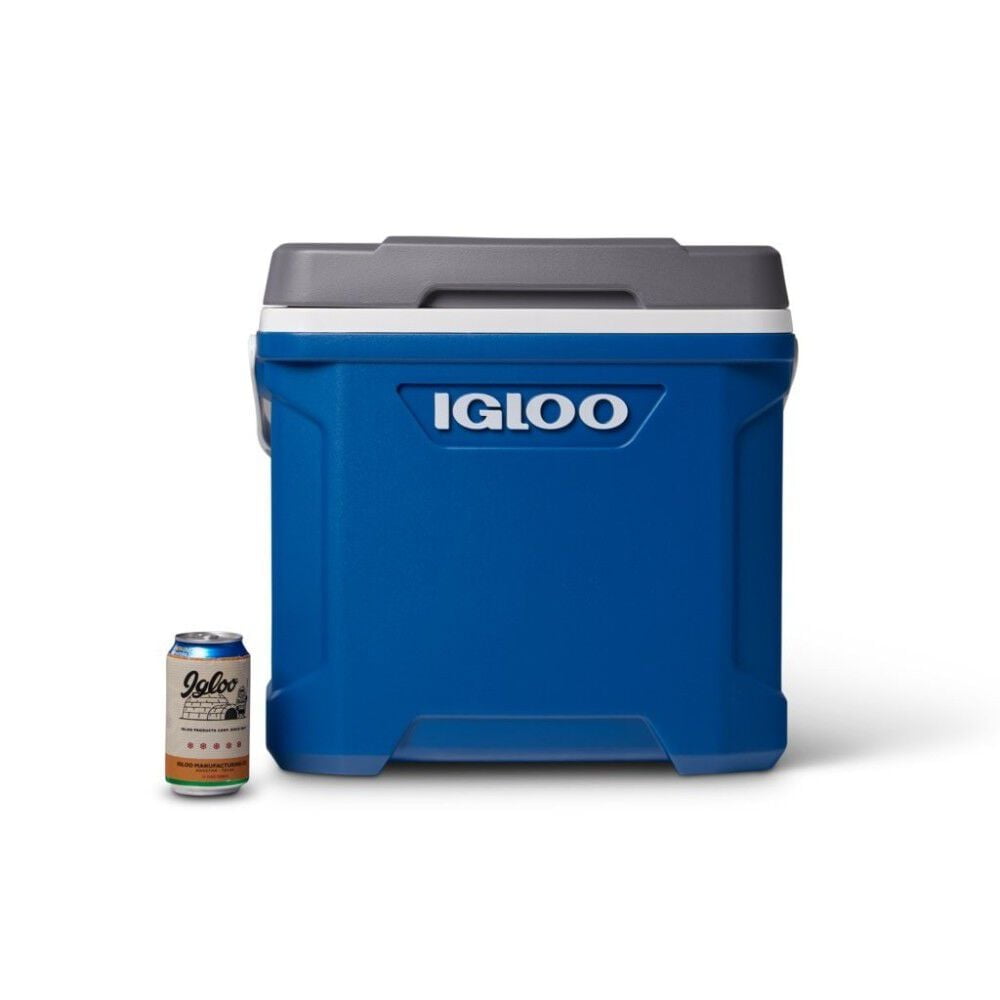Igloo Latitude Blue 30 qt Cooler