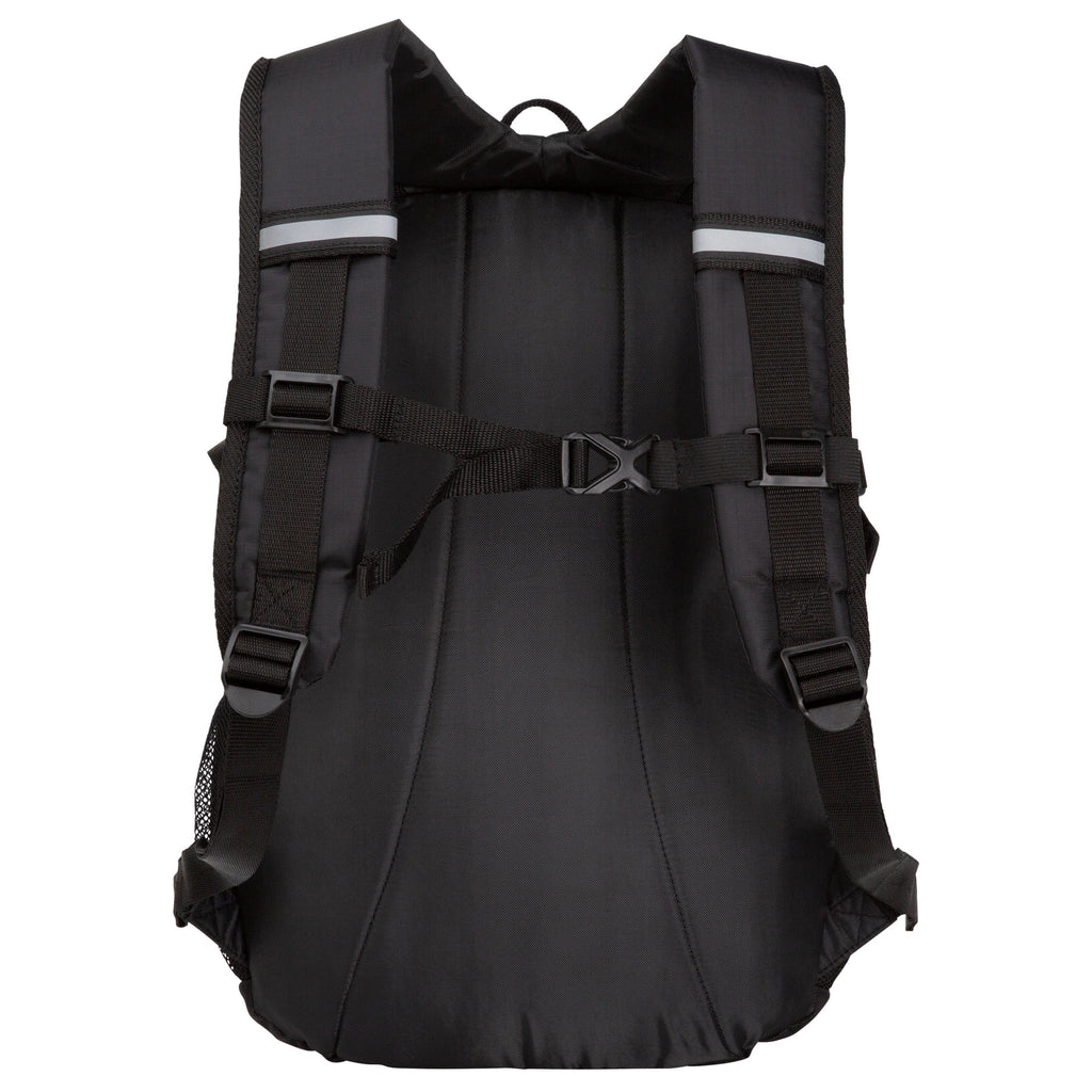 Ozark Trail 25L Adult/Teen Polyester Hiking Backpack - Black