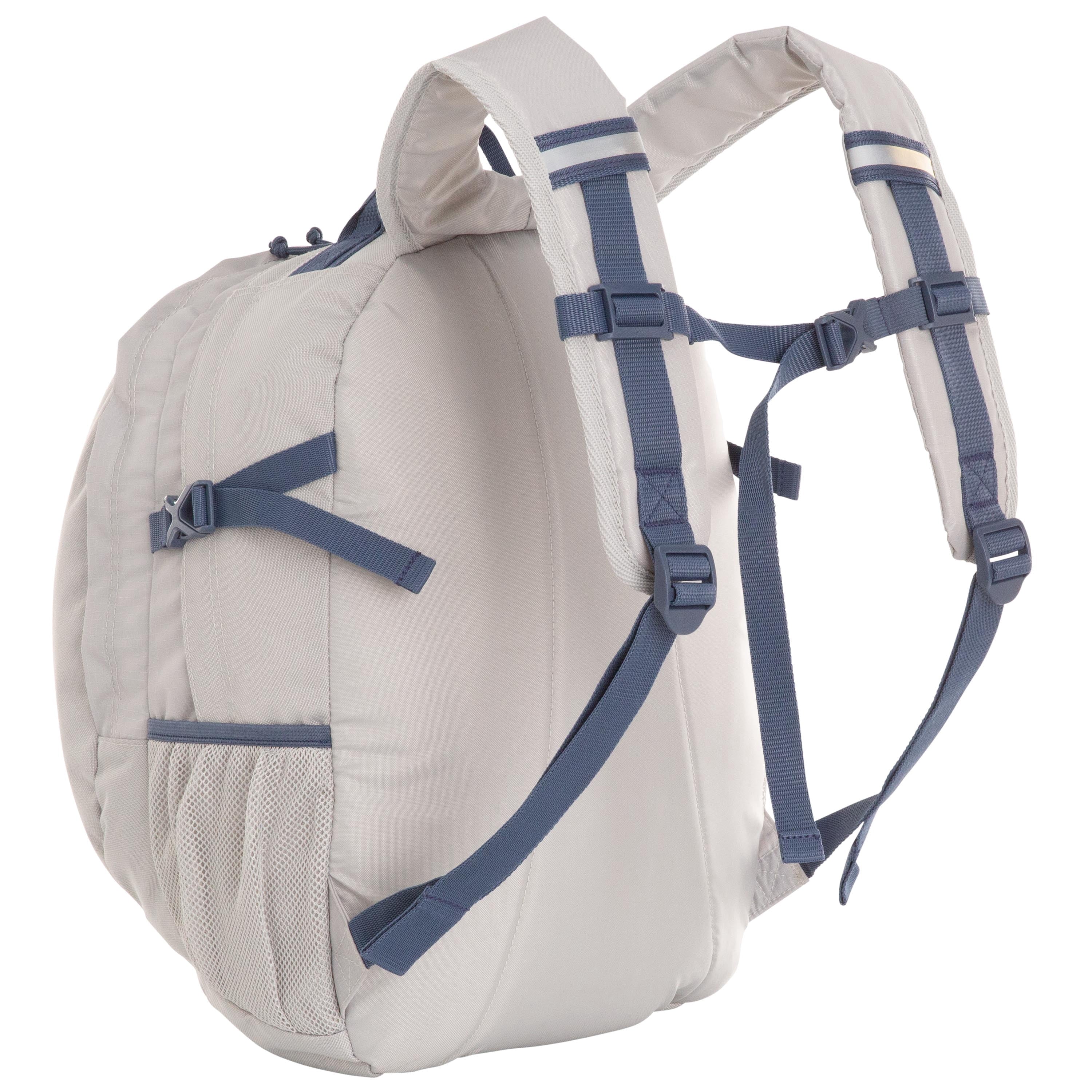 Ozark Trail Adult 25L Polyester Hiking Backpack - Gray
