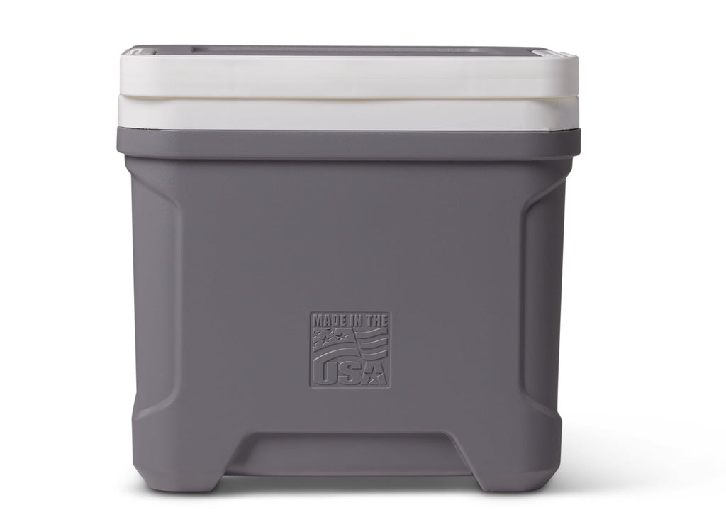 Igloo 16 qt. Profile II Series Ice Chest Cooler - Gray