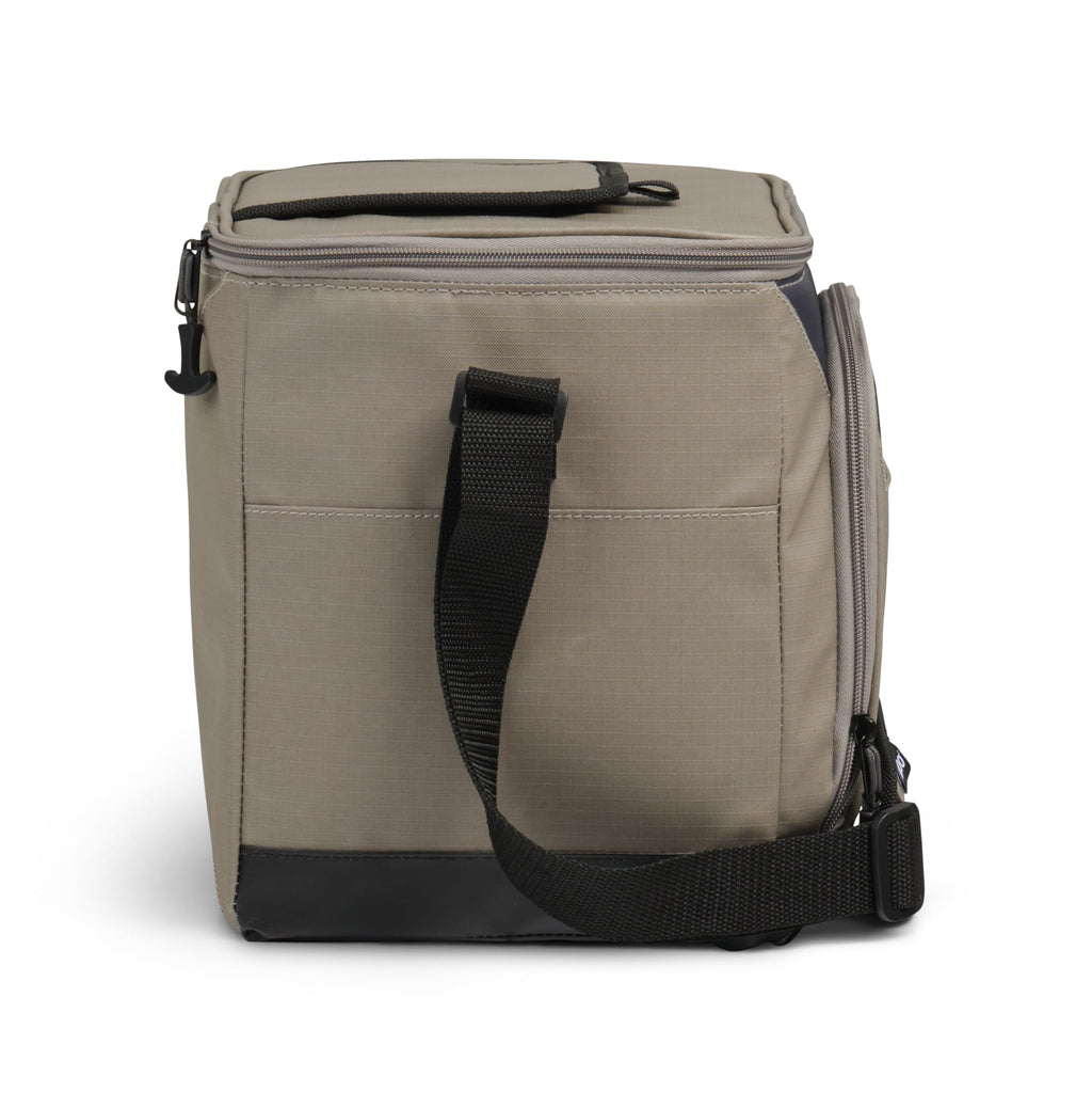 Igloo Trek 18 Can Capacity Softside Cooler with Hard Liner - Sandstone Tan