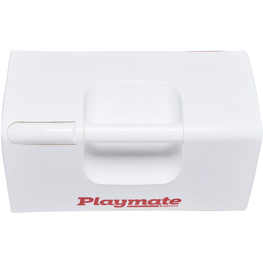 IGLOO Playmate Elite 16 qt. Hard Cooler - Red