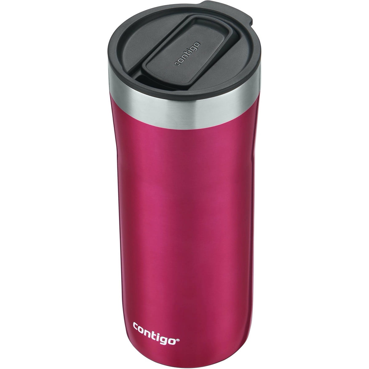 Contigo 24 oz. Streeterville Stainless Steel Tumbler with Straw - Dragon Fruit