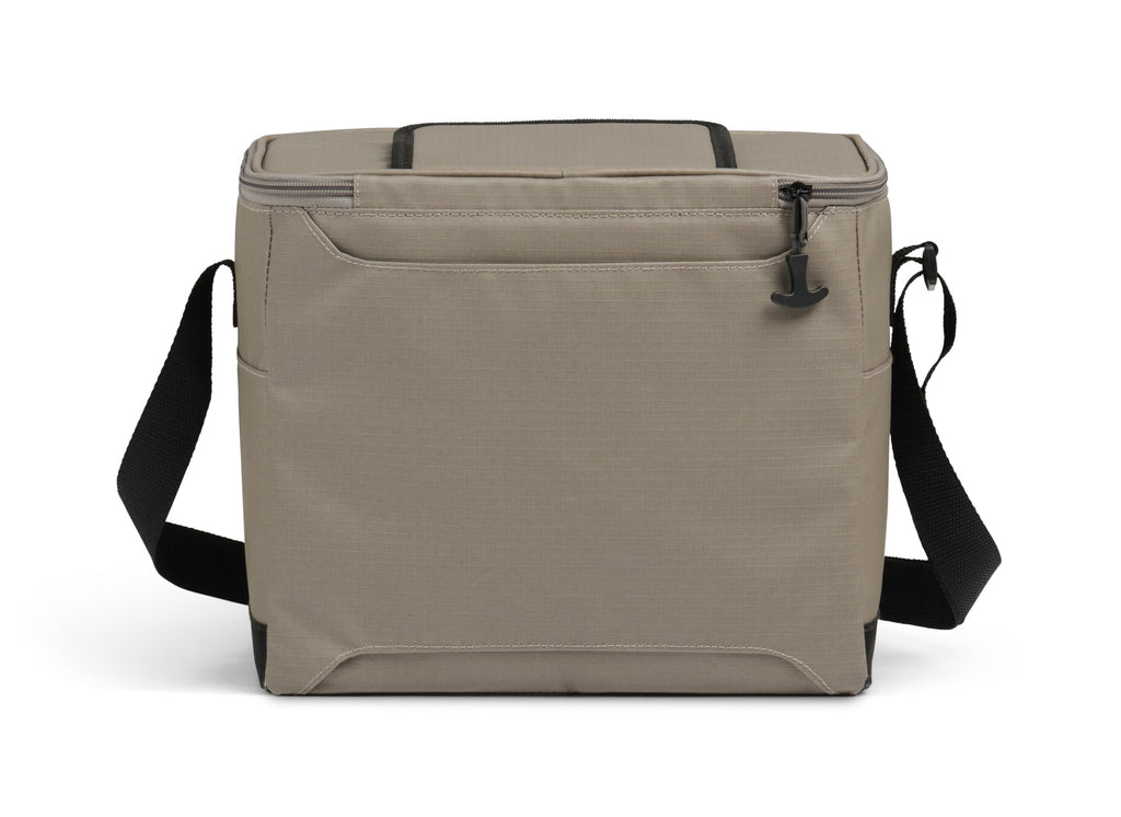 Igloo Trek 18 Can Capacity Softside Cooler with Hard Liner - Sandstone Tan