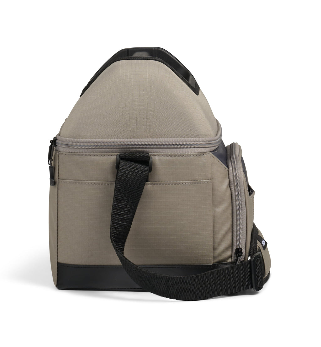 Igloo 22 Can Capacity Trek Gripper Soft Sided Cooler - Sandstone Tan