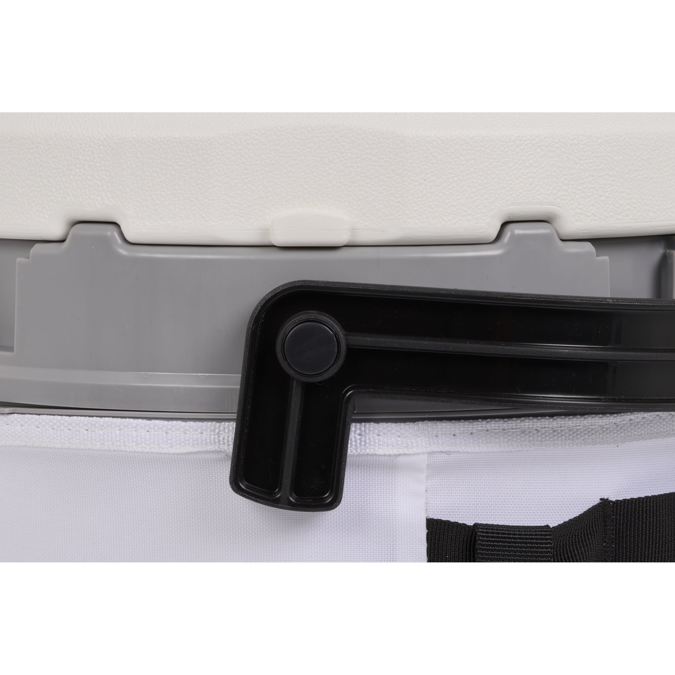 Igloo 20 QT Marine Cooler Bucket and Seat - White