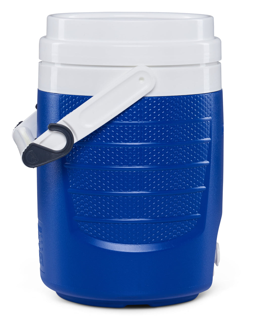 Igloo 2 Gallon Sports Plastic Beverage Jug with Hooks - Blue