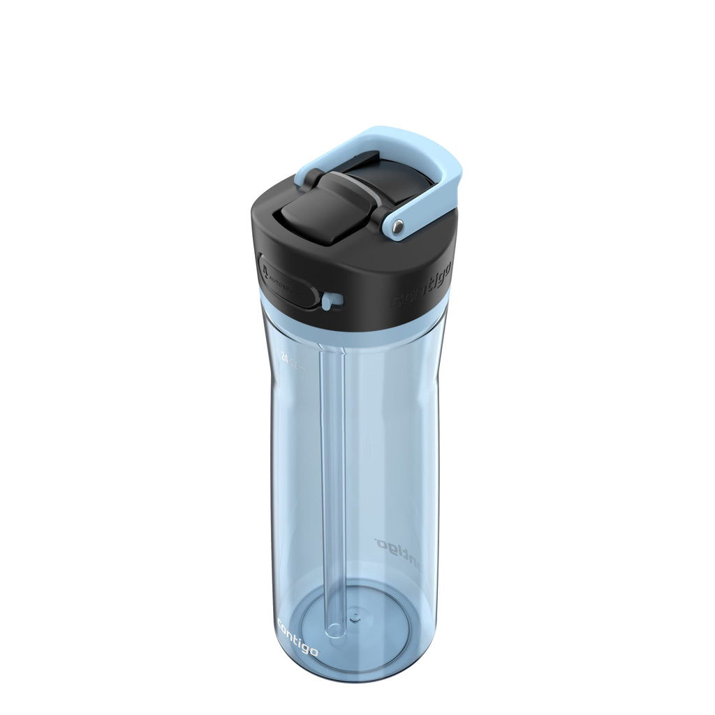 Contigo Ashland Water Bottle Bundle – Glacier Color - 32oz + 24oz Leakproof Autospout BPA-Free Set