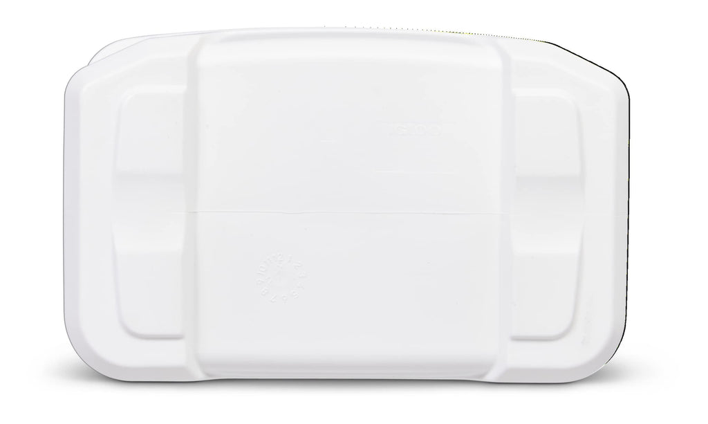 Igloo Latitude Marine Ultra Cooler - 30 Qt - Black — Residential Use, Standard Application