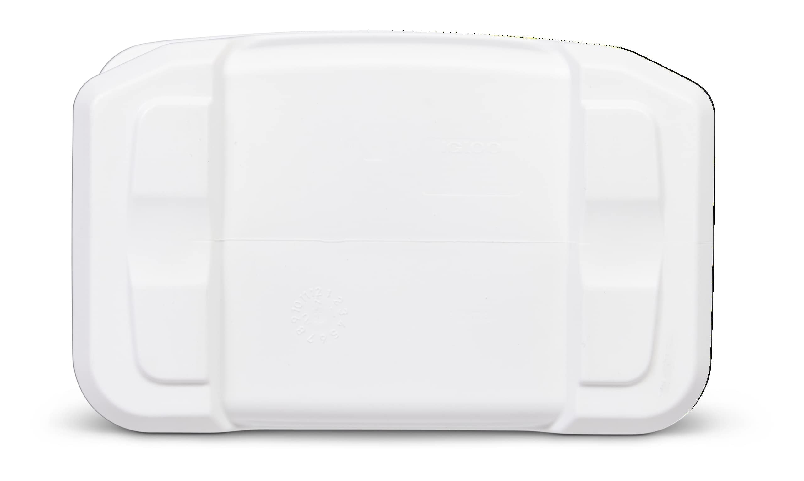Igloo Latitude Marine Ultra Cooler - 30 Qt - Black — Residential Use, Standard Application