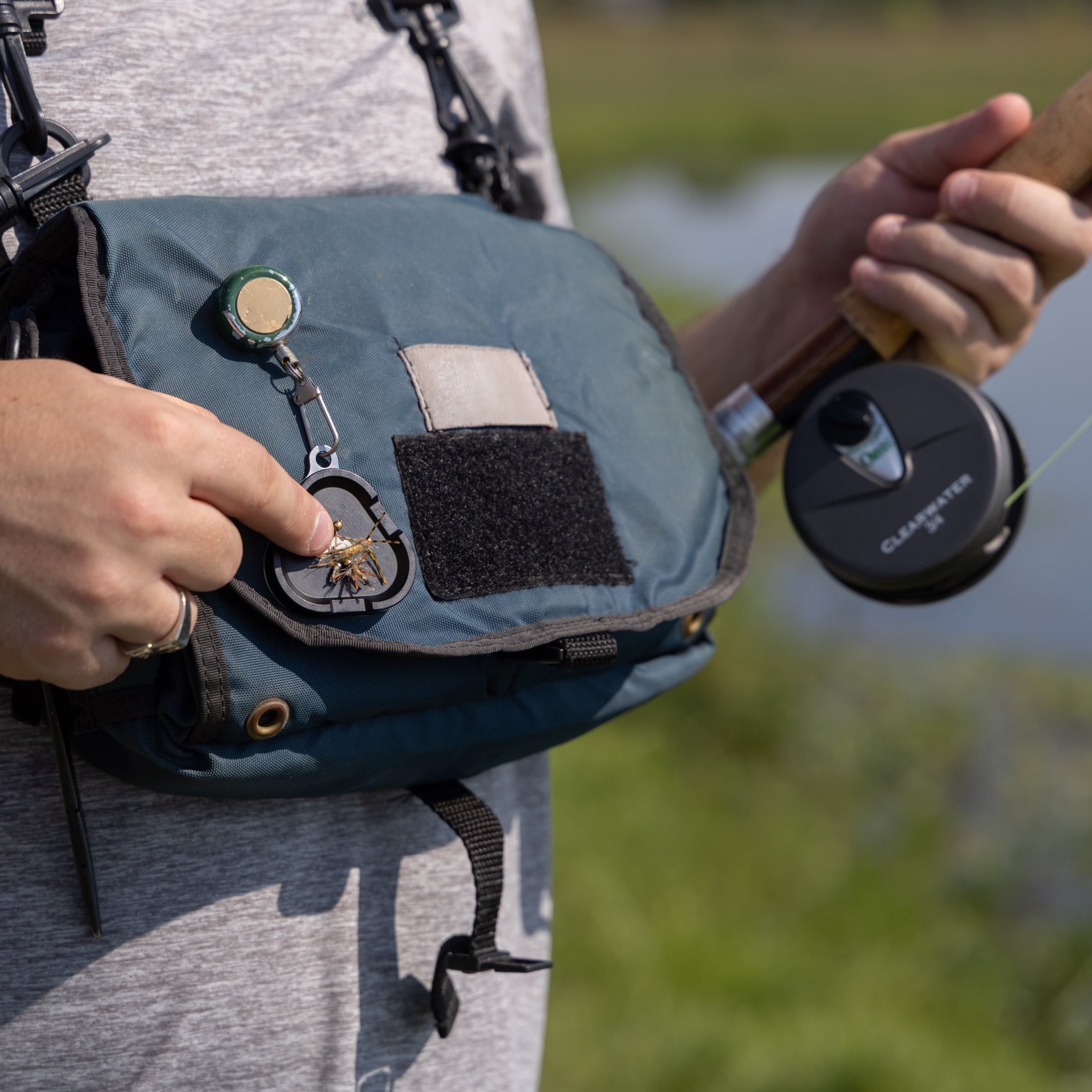 Ozark Trail Magnetic Fly Patch