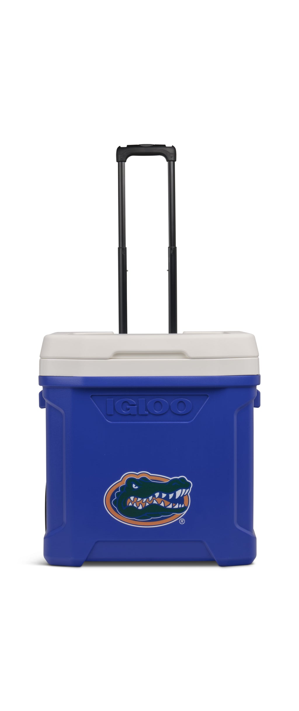 Igloo 60 QT Profile II NCAA Rolling Cooler - Florida Gators, Blue
