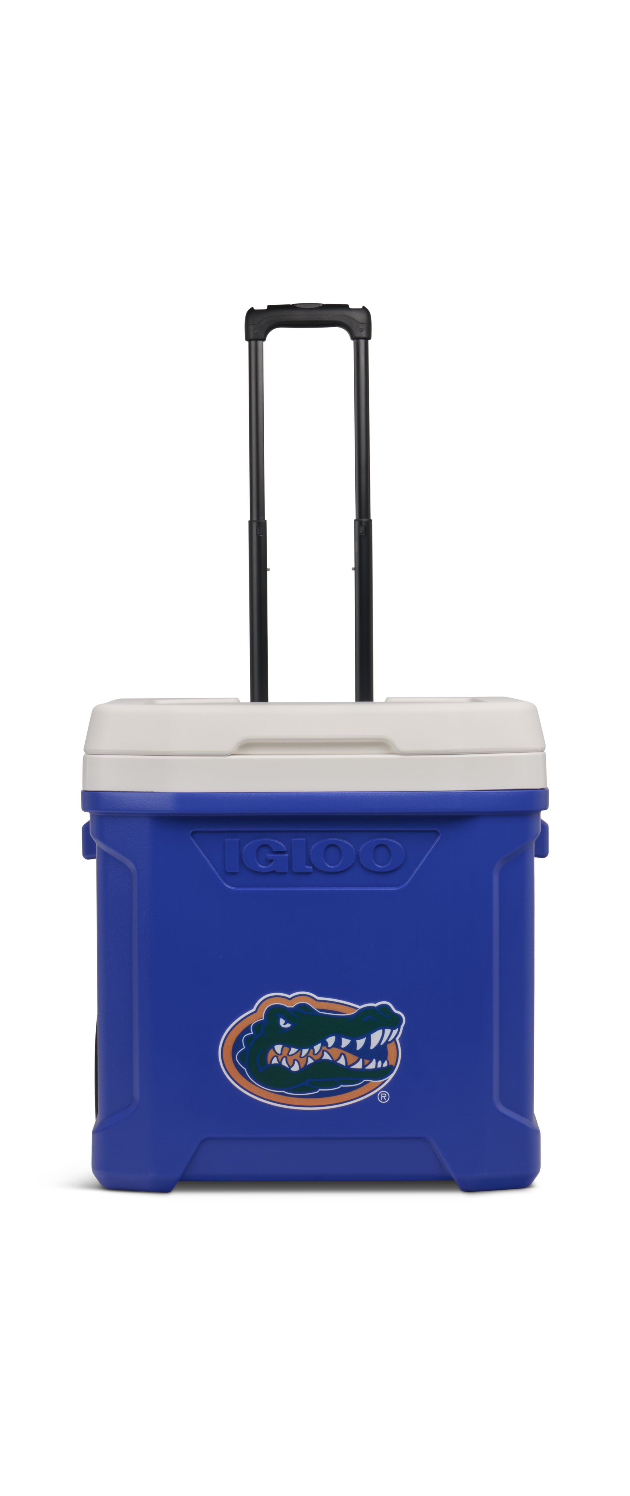 Igloo 60 QT Profile II NCAA Rolling Cooler - Florida Gators, Blue