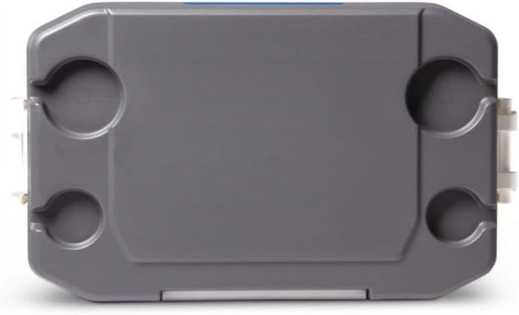 Igloo Latitude 52 Indigo Cooler - 16.2 Qt Plastic - White - Multicolor — Residential Use, Standard Application