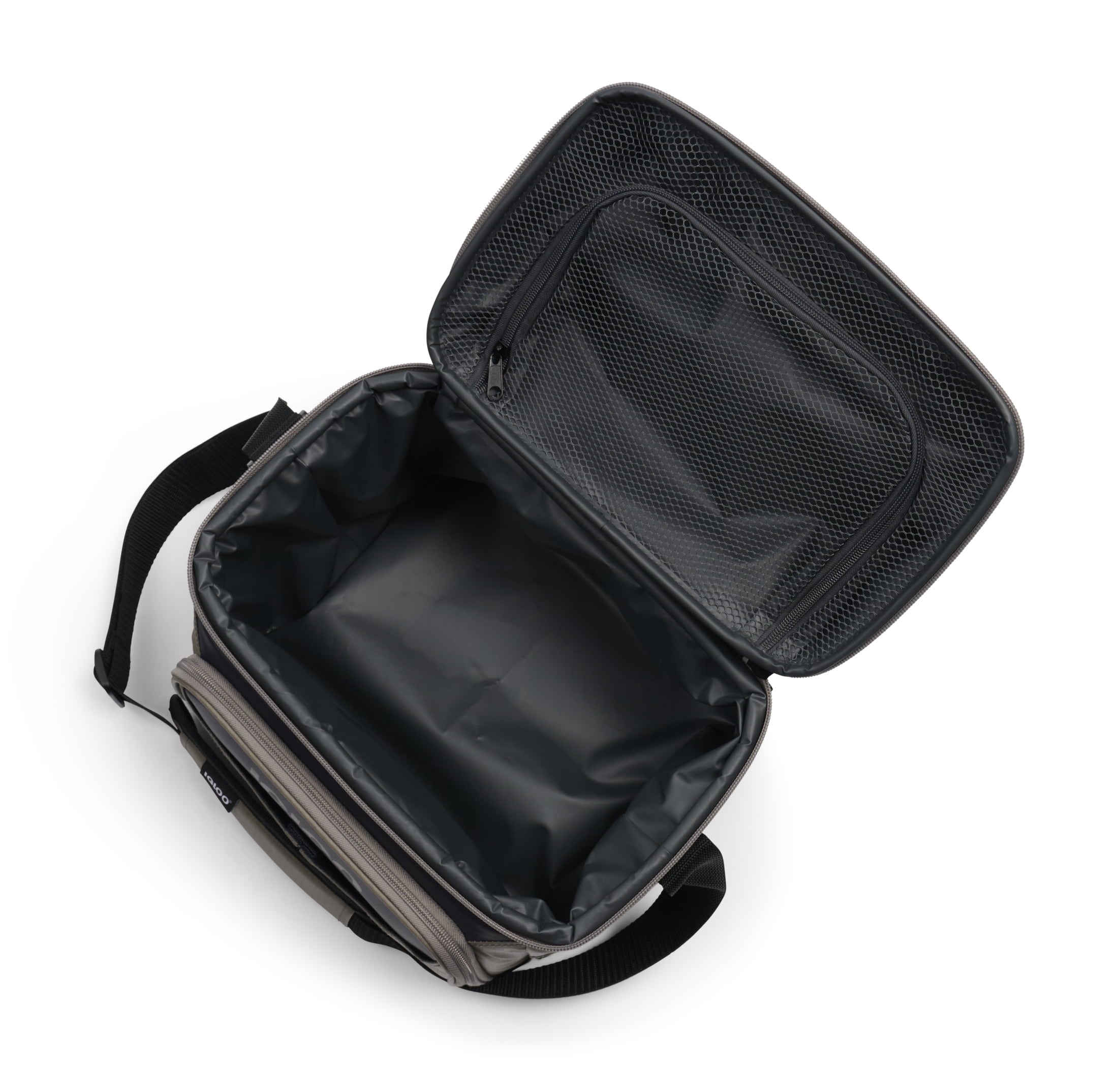 Igloo 22 Can Capacity Trek Gripper Soft Sided Cooler - Sandstone Tan
