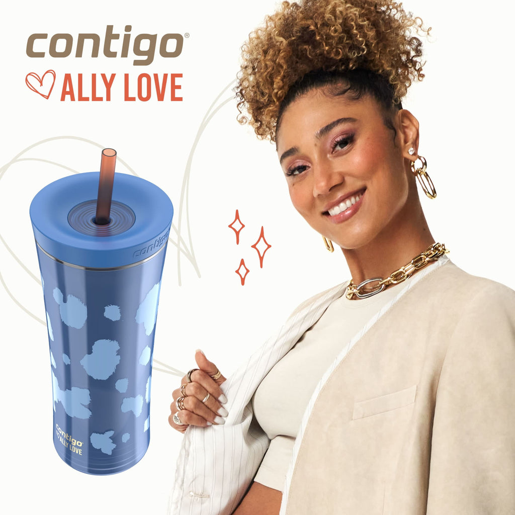 Contigo Streeterville AUTOCLOSE Shake & Go Tumbler - 20oz