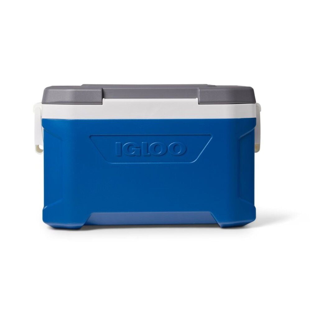 Igloo Latitude 52 Blue 52 qt Cooler
