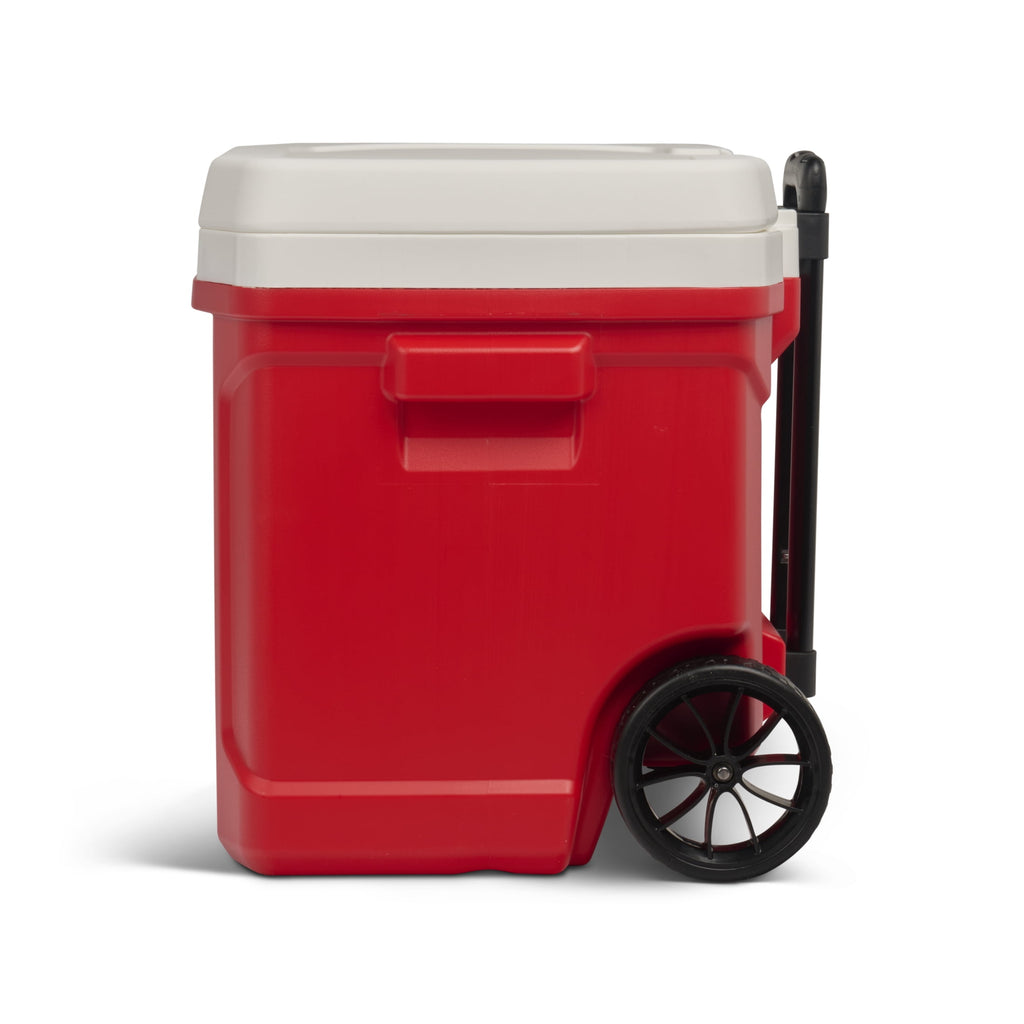 Igloo 60 QT Profile II NFL Rolling Cooler - Kansas City Chiefs, Red