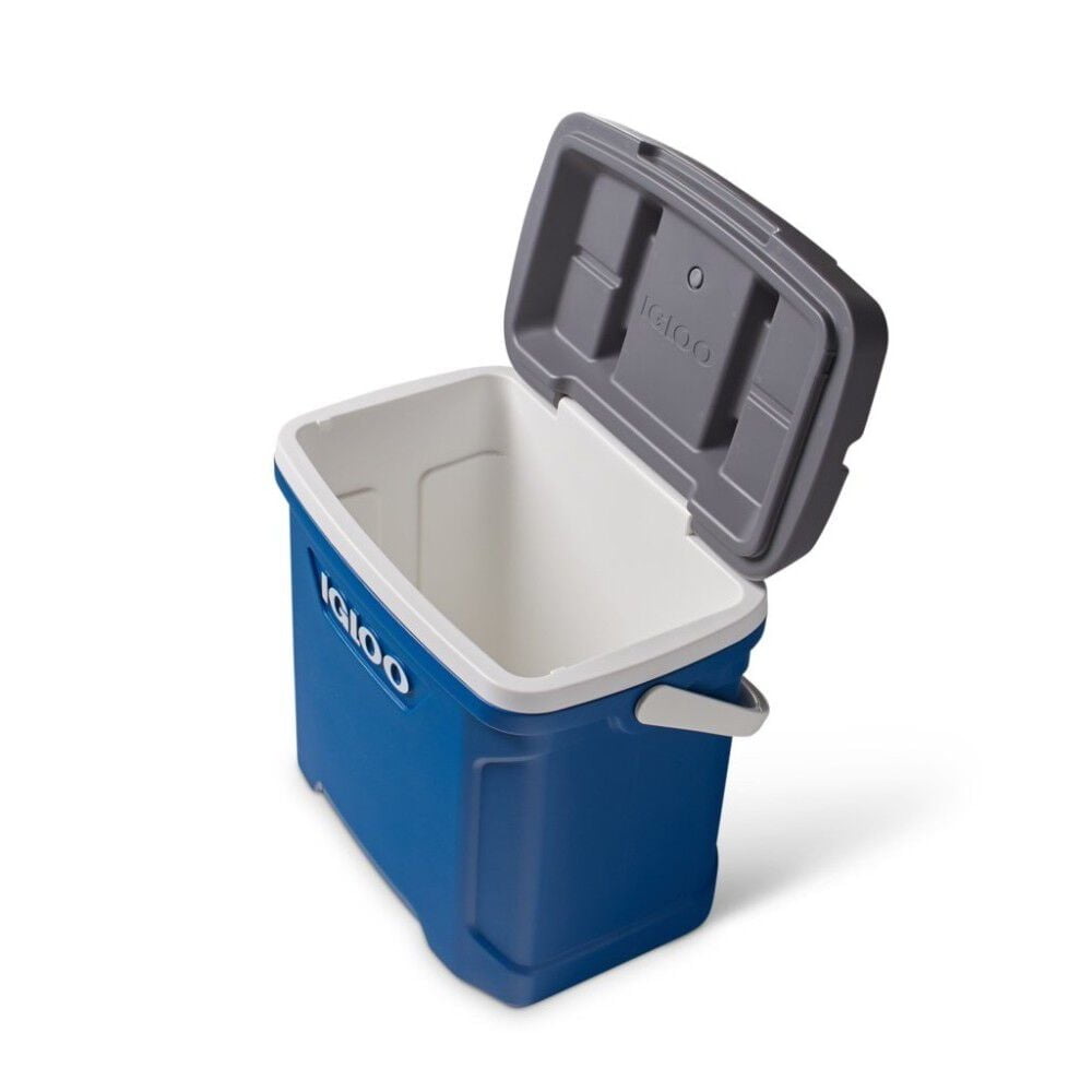 Igloo Latitude Blue 30 qt Cooler