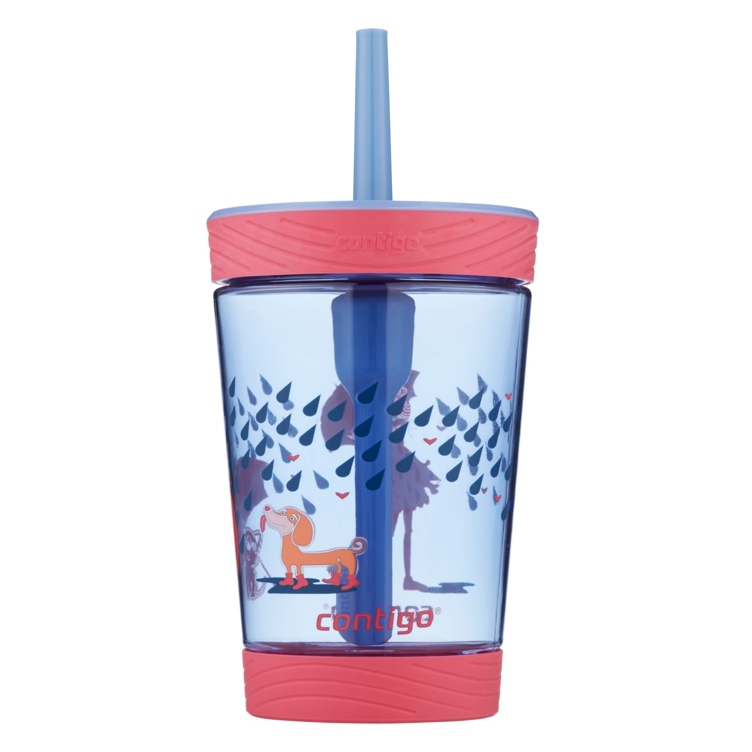 Contigo Kids Spill-Proof Tumbler with Straw - 14oz.