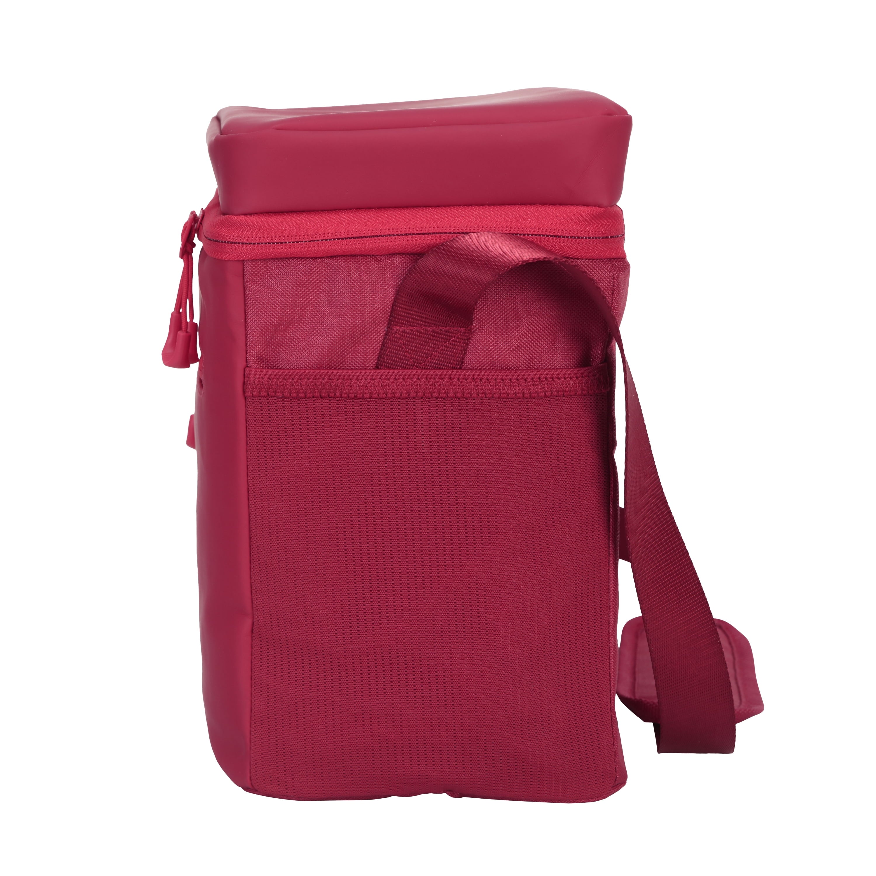 Ozark Trail 12-Can Soft-Sided Cooler with Removable Hard Liner - Red