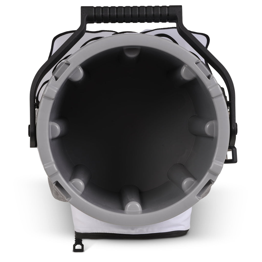 Igloo 20 QT Marine Cooler Bucket and Seat - White