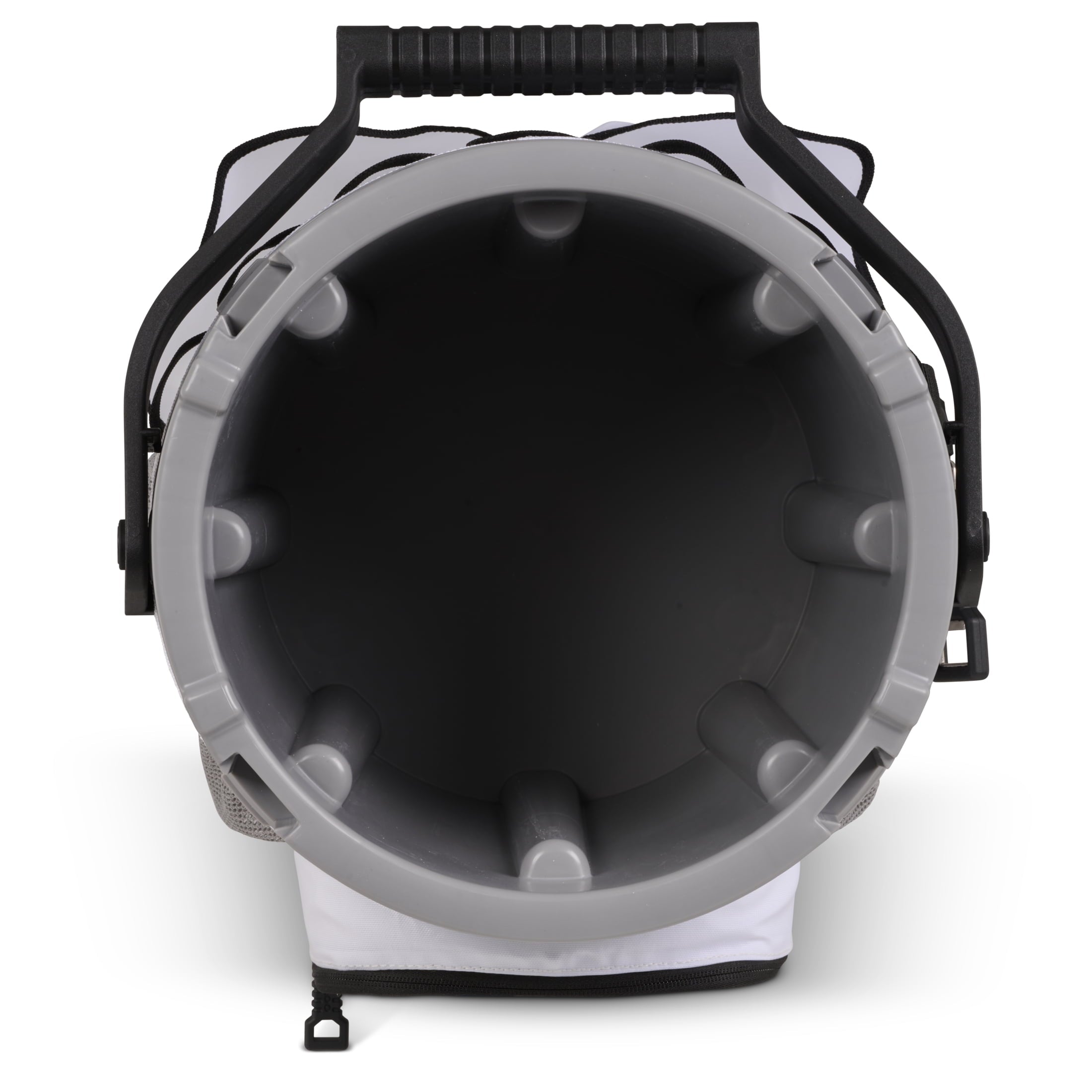 Igloo 20 QT Marine Cooler Bucket and Seat - White