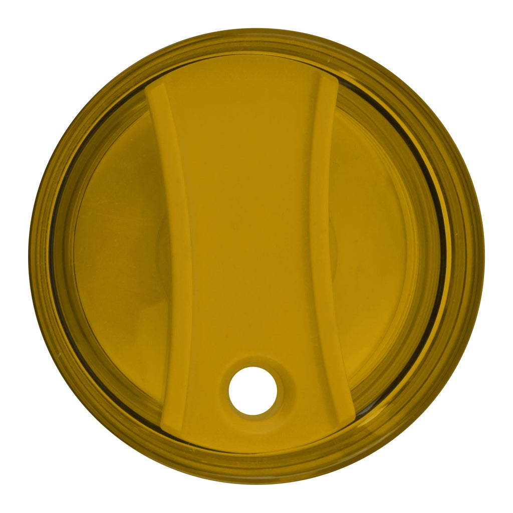 Ozark Trail 30oz Tumbler with handle- Mustard Gold