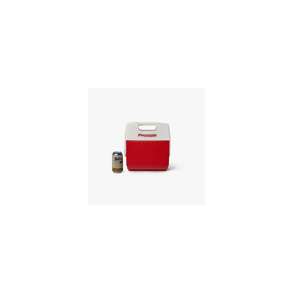Igloo 7 qt. Playmate Pal Cooler - Red
