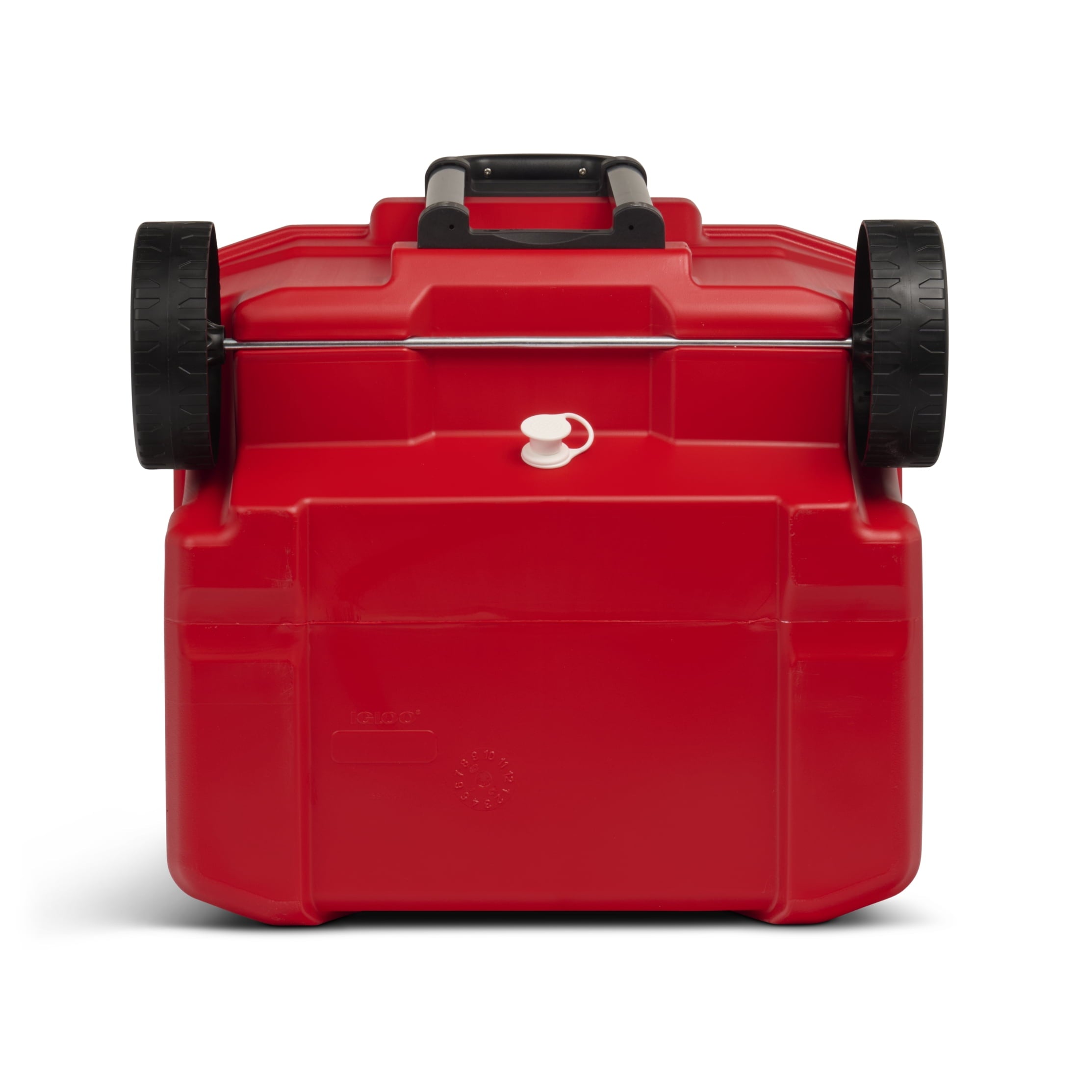 Igloo 60 QT Profile II NFL Rolling Cooler - Kansas City Chiefs, Red