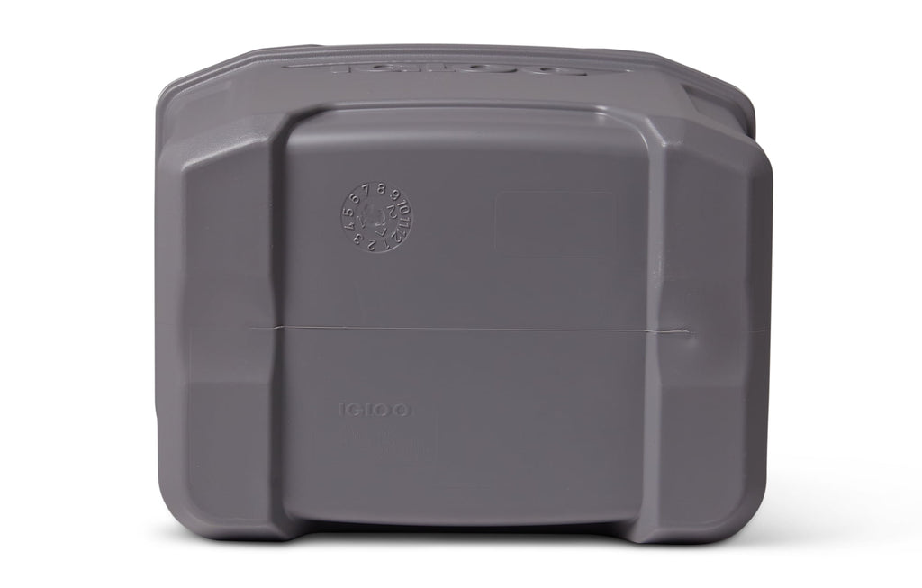 Igloo 16 qt. Profile II Series Ice Chest Cooler - Gray