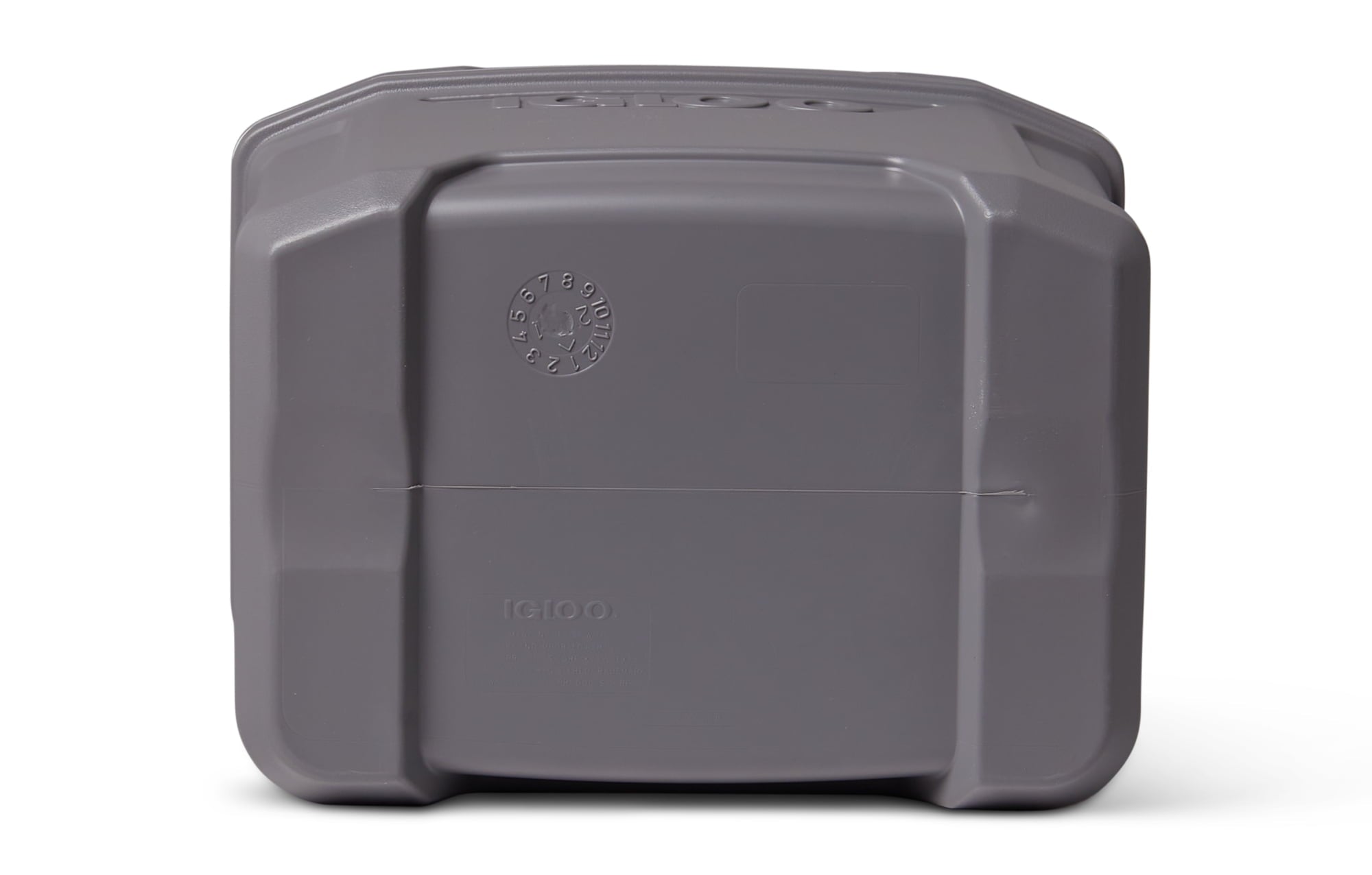 Igloo 16 qt. Profile II Series Ice Chest Cooler - Gray