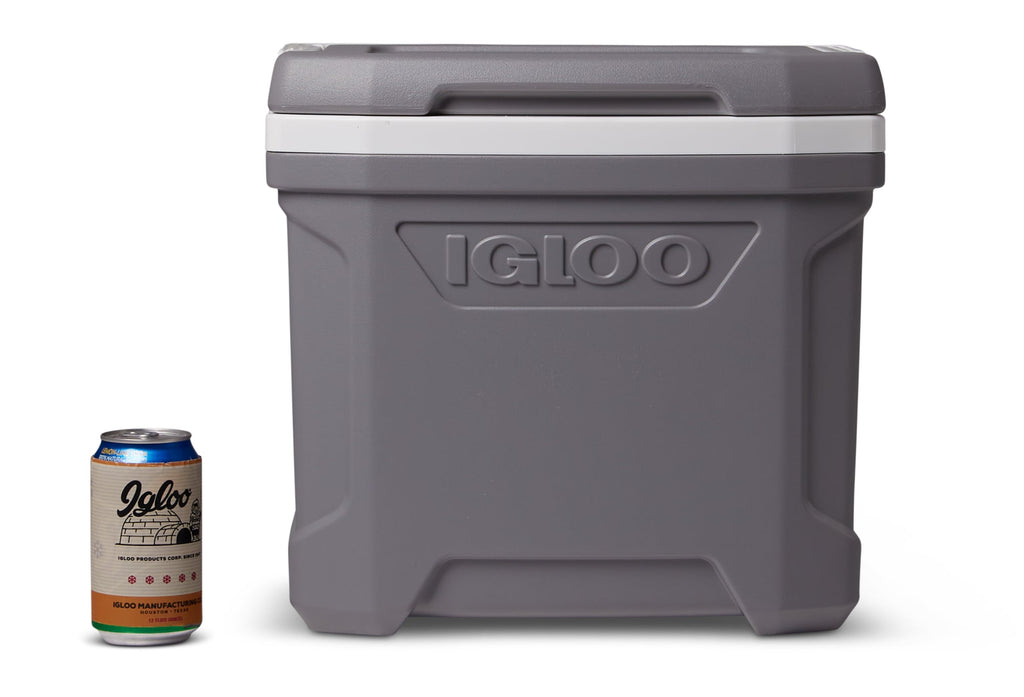 Igloo 16 qt. Profile II Series Ice Chest Cooler - Gray
