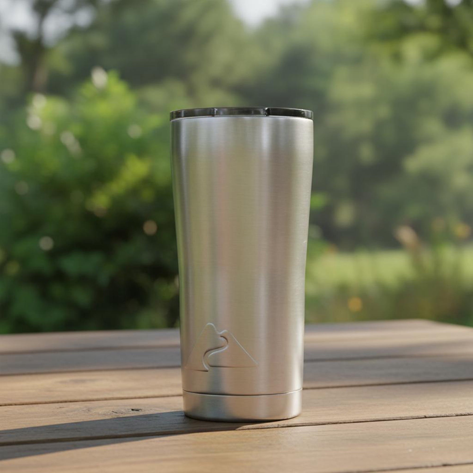 Ozark Trail 22 oz Stainless Steel Insulated Tumbler - Silver