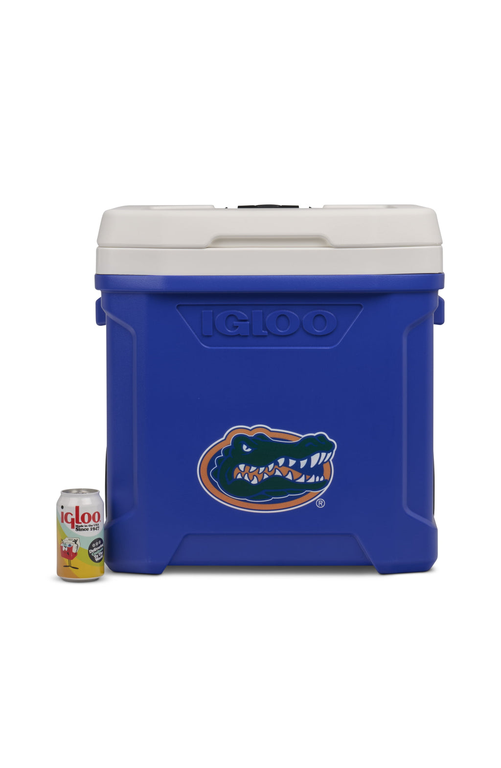 Igloo 60 QT Profile II NCAA Rolling Cooler - Florida Gators, Blue