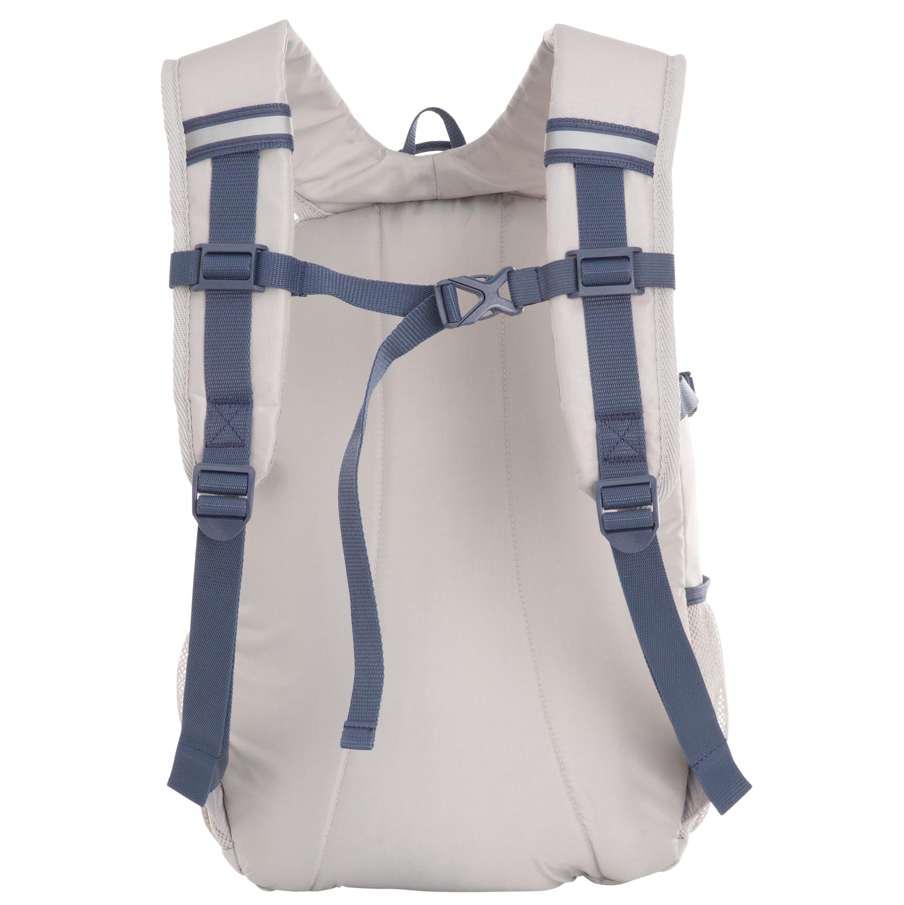 Ozark Trail Adult 25L Polyester Hiking Backpack - Gray