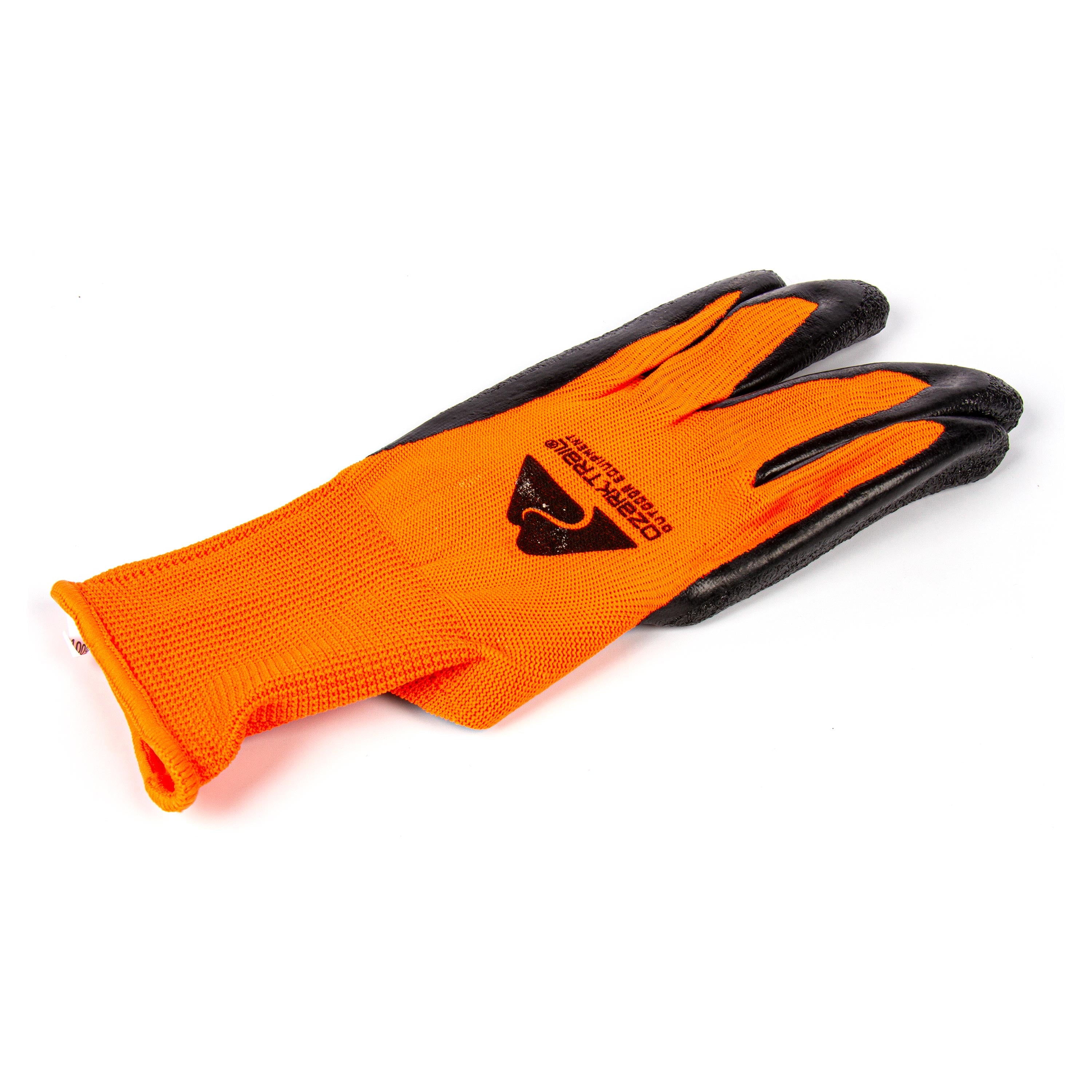 Ozark Trail Fishing Accessory Kit with Pliers - Gloves, Stringer & Utility Tray