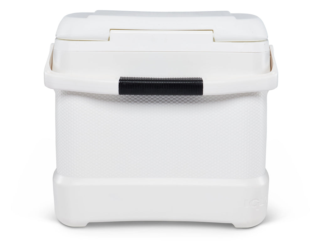 Igloo Marine Ultra Coolers - White, 30 Qt