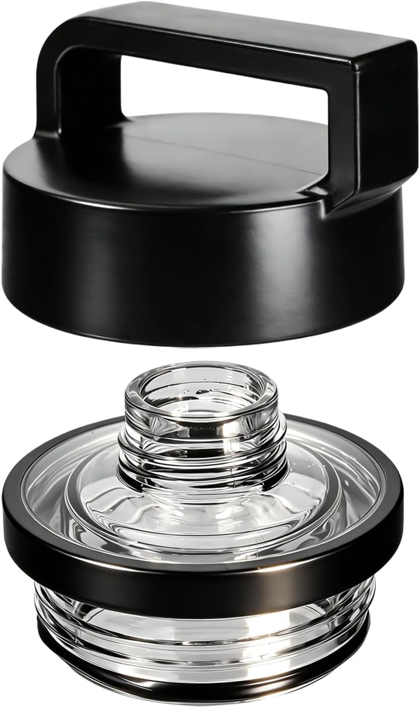 Chug Replacement Lid Cap - Compatible with YETI Rambler Bottle Fits for 18oz/26oz/36oz/46oz/64oz