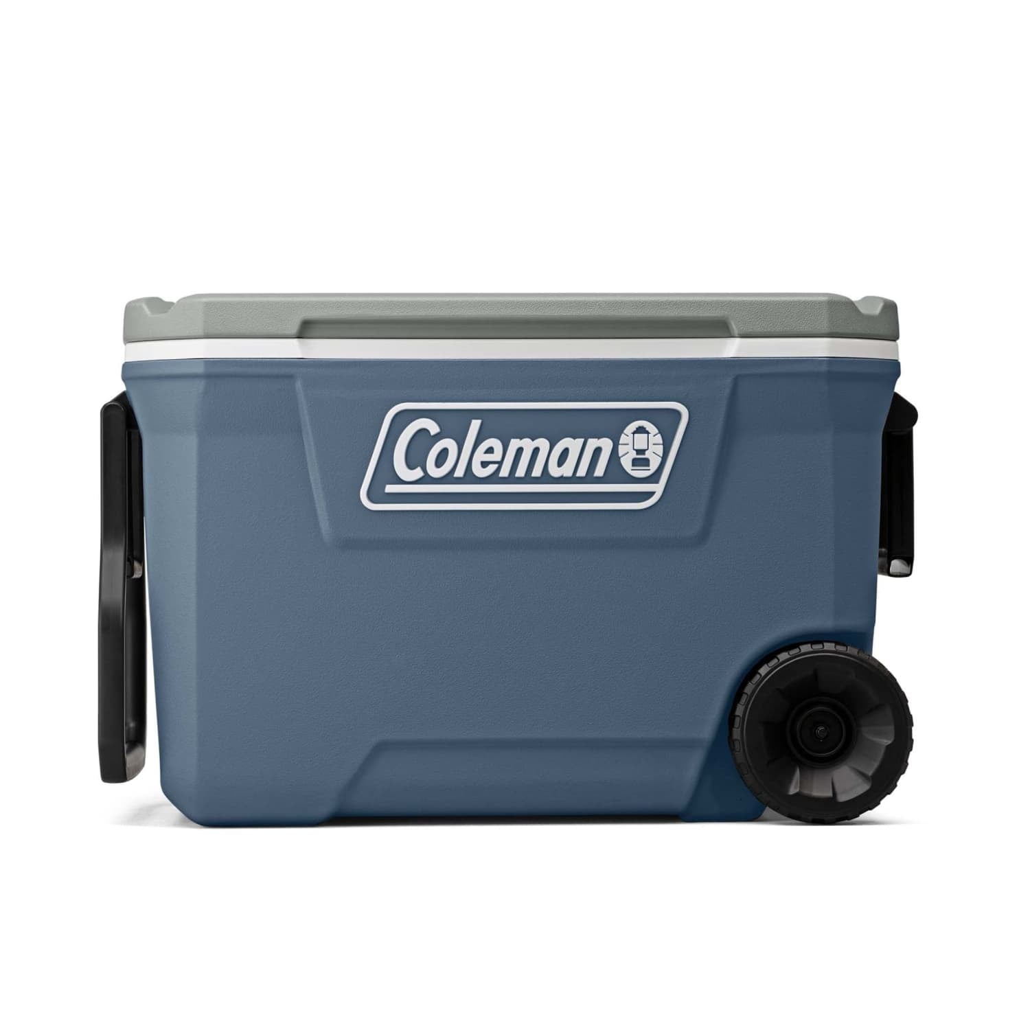 Coleman 316 Series 62QT Hard Chest Wheeled Cooler - Lakeside Blue