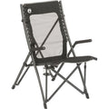 Coleman Comfortsmart Suspension Adult Camping Chair - Black