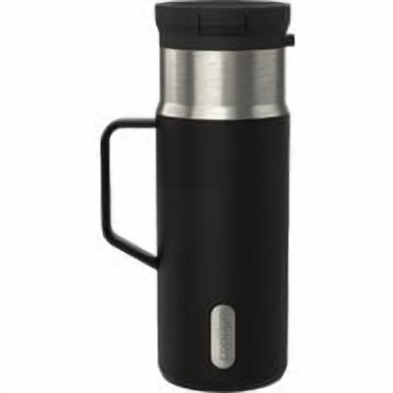 Coleman Contigo SnapSeal 18 Oz. Leakproof Stainless Steel Water Bottle with Side Handle