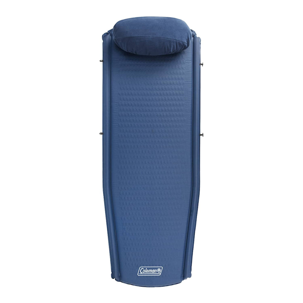 Coleman Montauk Big and Tall Self-Inflating Sleeping Pad - Blue Nights