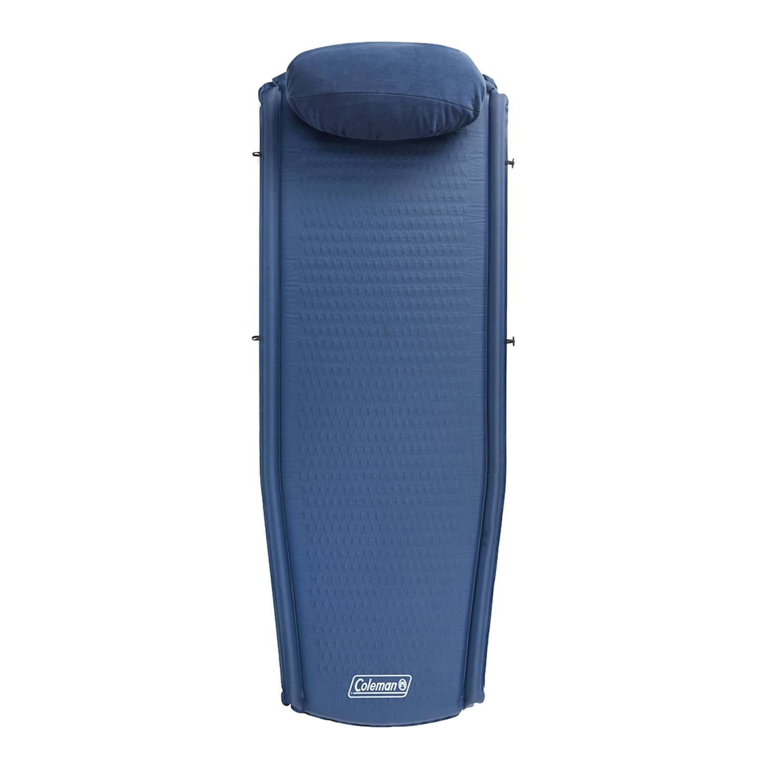 Coleman Montauk Big and Tall Self-Inflating Sleeping Pad - Blue Nights