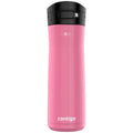 Contigo Jackson Chill 2.0 Stainless Steel Water Bottle with AUTOPOP Lid - 20 Ounces, Azalea