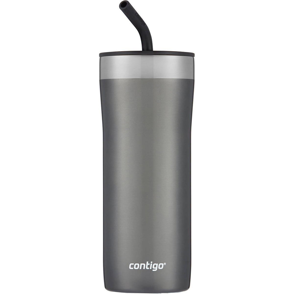 Contigo 24 oz. Streeterville Stainless Steel Tumbler with Straw - Sake