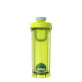 Contigo 28 oz. Fit Shake & Go 2.0 Plastic Shaker Bottle - Bolt/Blue Poppy