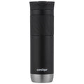 Contigo Byron 2.0 Stainless Steel Travel Mug with SNAPSEAL Lid and Grip in Black - 24 fl oz.
